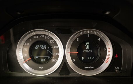 Volvo XC60 II, 2011 год, 1 495 000 рублей, 18 фотография