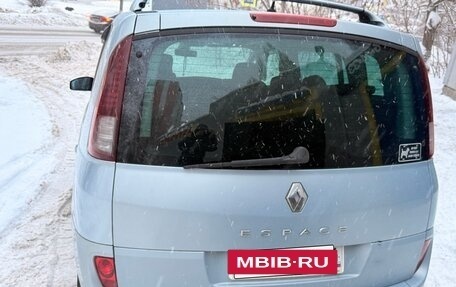 Renault Espace IV, 2008 год, 970 000 рублей, 3 фотография