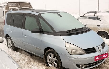 Renault Espace IV, 2008 год, 970 000 рублей, 10 фотография
