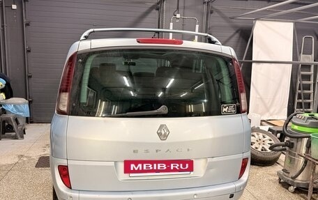 Renault Espace IV, 2008 год, 970 000 рублей, 17 фотография