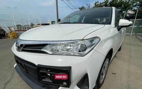 Toyota Corolla, 2019 год, 932 000 рублей, 3 фотография