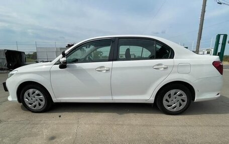 Toyota Corolla, 2019 год, 932 000 рублей, 11 фотография