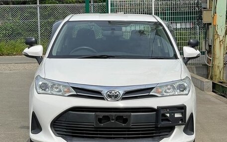 Toyota Corolla, 2019 год, 932 000 рублей, 38 фотография