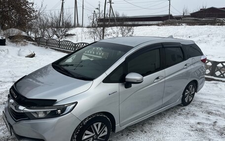 Honda Shuttle II, 2015 год, 1 090 000 рублей, 2 фотография