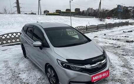 Honda Shuttle II, 2015 год, 1 090 000 рублей, 3 фотография