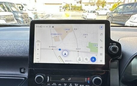 Toyota Sienta, 2023 год, 1 550 000 рублей, 12 фотография