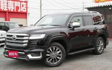 Toyota Land Cruiser, 2024 год, 10 350 000 рублей, 2 фотография