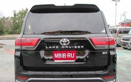 Toyota Land Cruiser, 2024 год, 10 350 000 рублей, 4 фотография