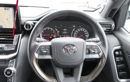 Toyota Land Cruiser, 2024 год, 10 350 000 рублей, 11 фотография