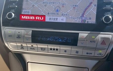 Toyota Land Cruiser Prado 150 рестайлинг 2, 2023 год, 6 530 000 рублей, 11 фотография