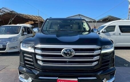 Toyota Land Cruiser, 2025 год, 11 150 000 рублей, 2 фотография