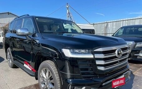 Toyota Land Cruiser, 2025 год, 11 150 000 рублей, 3 фотография