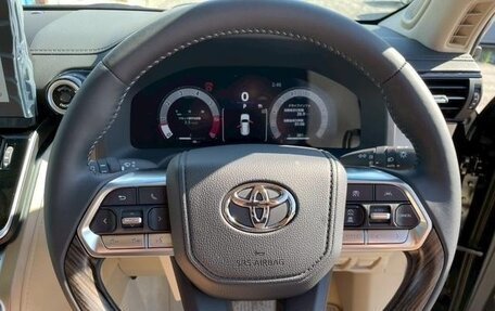 Toyota Land Cruiser, 2025 год, 11 150 000 рублей, 19 фотография