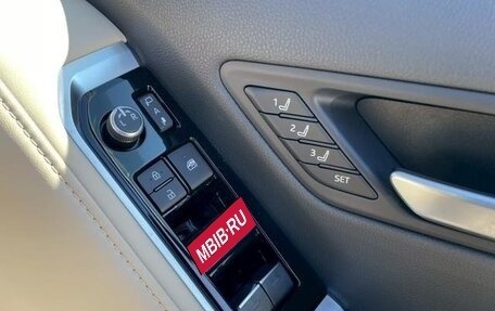 Toyota Land Cruiser, 2025 год, 11 150 000 рублей, 17 фотография