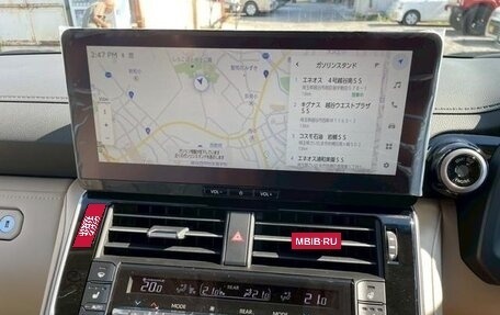 Toyota Land Cruiser, 2025 год, 11 150 000 рублей, 20 фотография