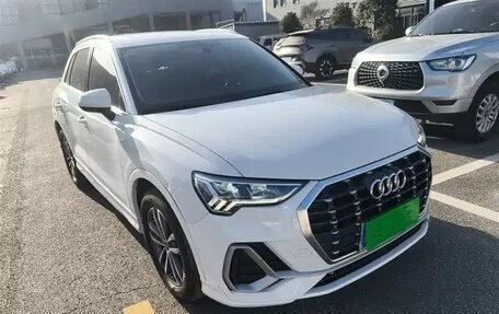 Audi Q3, 2023 год, 2 290 000 рублей, 3 фотография