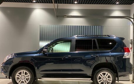 Toyota Land Cruiser Prado 150 рестайлинг 2, 2012 год, 3 282 000 рублей, 2 фотография