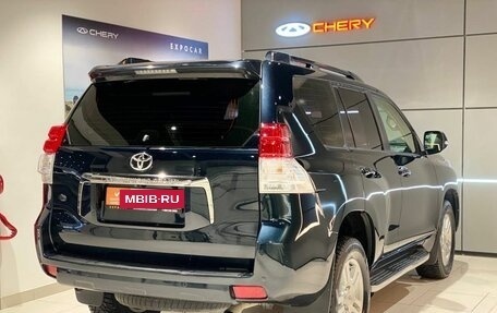 Toyota Land Cruiser Prado 150 рестайлинг 2, 2012 год, 3 282 000 рублей, 5 фотография