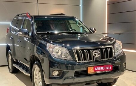 Toyota Land Cruiser Prado 150 рестайлинг 2, 2012 год, 3 282 000 рублей, 7 фотография