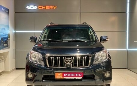 Toyota Land Cruiser Prado 150 рестайлинг 2, 2012 год, 3 282 000 рублей, 8 фотография