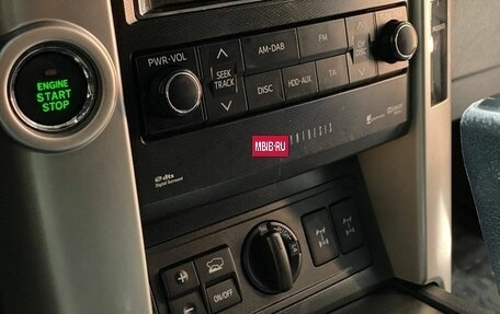 Toyota Land Cruiser Prado 150 рестайлинг 2, 2012 год, 3 282 000 рублей, 14 фотография