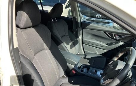 Subaru XV II, 2022 год, 1 520 000 рублей, 10 фотография