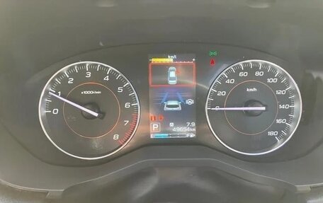 Subaru XV II, 2022 год, 1 520 000 рублей, 12 фотография