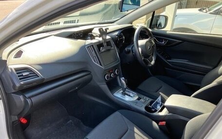 Subaru XV II, 2022 год, 1 520 000 рублей, 9 фотография