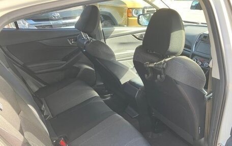 Subaru XV II, 2022 год, 1 520 000 рублей, 15 фотография