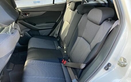 Subaru XV II, 2022 год, 1 520 000 рублей, 14 фотография