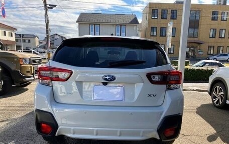 Subaru XV II, 2022 год, 1 520 000 рублей, 5 фотография