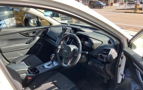 Subaru XV II, 2022 год, 1 520 000 рублей, 7 фотография