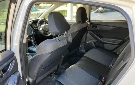 Subaru XV II, 2022 год, 1 520 000 рублей, 13 фотография