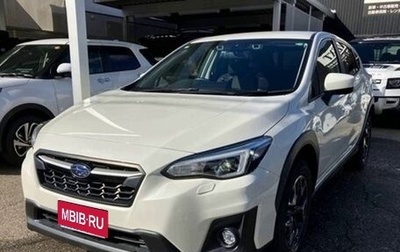 Subaru XV II, 2022 год, 1 520 000 рублей, 1 фотография