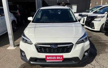 Subaru XV II, 2022 год, 1 520 000 рублей, 2 фотография