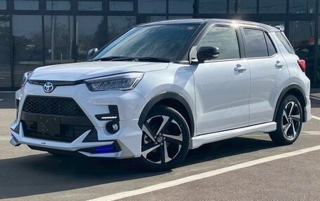 Toyota Raize I, 2023 год, 1 450 000 рублей, 1 фотография