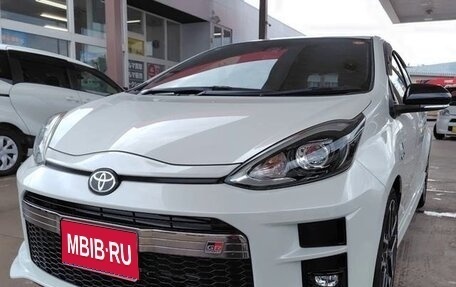 Toyota Aqua I, 2021 год, 1 250 000 рублей, 1 фотография