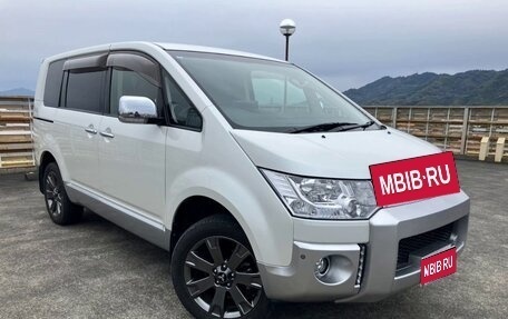 Mitsubishi Delica D:5 I, 2017 год, 2 090 000 рублей, 1 фотография