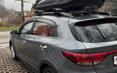 KIA Rio IV, 2018 год, 1 600 000 рублей, 4 фотография