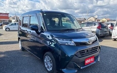 Toyota Tank I, 2017 год, 820 000 рублей, 1 фотография