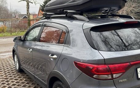 KIA Rio IV, 2018 год, 1 600 000 рублей, 3 фотография