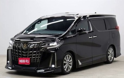 Toyota Alphard III, 2022 год, 5 750 000 рублей, 1 фотография