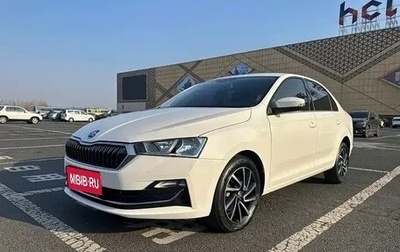 Skoda Rapid II, 2022 год, 1 400 000 рублей, 1 фотография