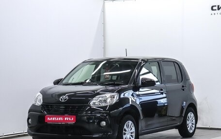 Toyota Passo III, 2017 год, 929 000 рублей, 1 фотография