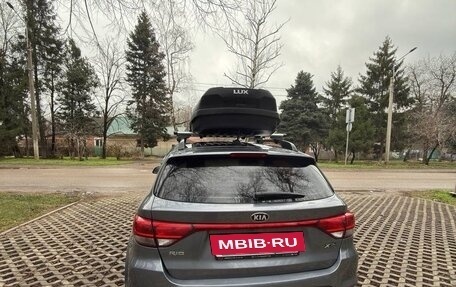 KIA Rio IV, 2018 год, 1 600 000 рублей, 2 фотография