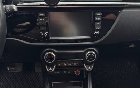 KIA Rio IV, 2018 год, 1 600 000 рублей, 11 фотография