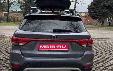 KIA Rio IV, 2018 год, 1 600 000 рублей, 5 фотография