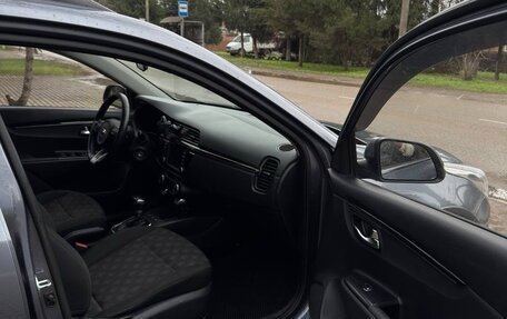 KIA Rio IV, 2018 год, 1 600 000 рублей, 15 фотография