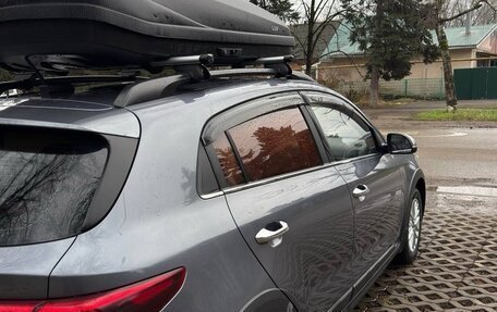 KIA Rio IV, 2018 год, 1 600 000 рублей, 14 фотография