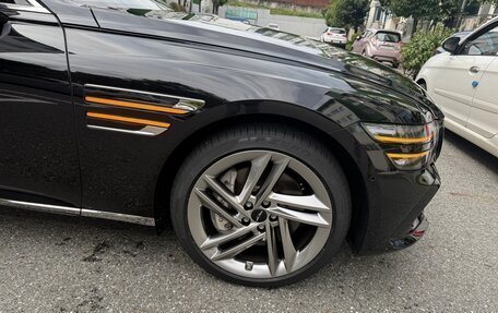 Genesis G80, 2024 год, 6 138 027 рублей, 2 фотография